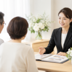 四日市で事前相談をご検討される方へ向けた相談風景のイメージ